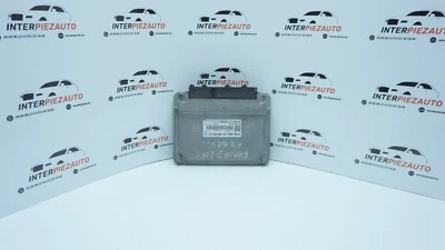 ECU MOTOR VW SKODA 03E906023AC 03E 906 023 AC 5WP4091205 5WP40912 05 SIMOS 9.1 - Imagen 1 de 2