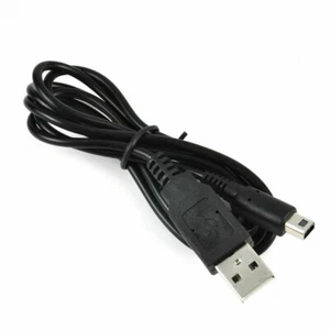 New USB Data SYNC Charger Charging Cable Lead for Nintendo 2DS 3DS DSI XL NDSi - Picture 1 of 8