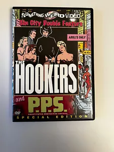 The Hookers and P.P.S (Prostitutes Protective Society) DVD Double Feat - Picture 1 of 4