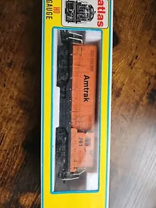 Atlas GP7 Diesel Locomotive – HO Scale – Amtrak - Custom - Picture 1 of 8