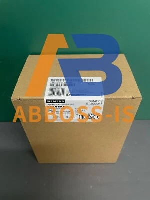 New Siemens 6ES7 510-1DJ01-0AB0 6ES7510-1DJ01-0AB0 SIMATIC DP CPU 1510SP-1 PN - Image 1 of 4