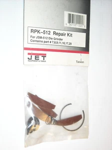 RPK-512, Jet, Kit, For JSM-512, New Old Stock - Picture 1 of 3