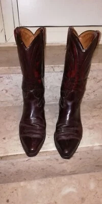 Stivali Country Tony Mora - Immagine 1 di 4