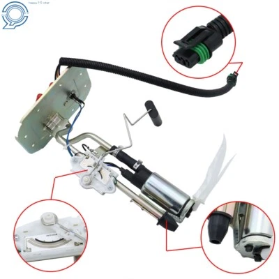 For Jeep Wrangler 1991 1992-1995 2.5L 4.0L Fuel Pump Assembly w/20 Gallon Tank - Image 1 of 4