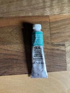 Winsor & Newton Professional Watercolour Paint Winsor Green (Blue Shade) 5ml* - Picture 1 of 3