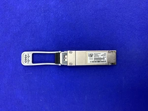 QSFP-40G-SR-BD Cisco 40GBASE-SR-BiDi, duplex MMF Modules 10-2945-01 - Picture 1 of 2