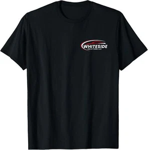 Whiteside Solutions LLC Work Apparel T-Shirt Hoodie - Picture 1 of 16