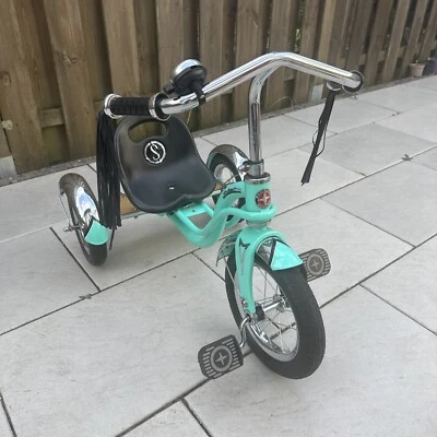 Schwinn RETRO Roadster Bike for Toddler, Kids 2-4 unisex, Classic Tricycle - Bild 1 von 4