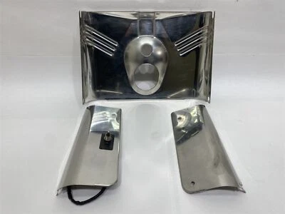 Harley-Davidson Softail 2007 FLSTC cubierta de horquilla latas de faros 67814-86 Foto 1 de 4