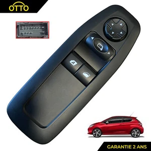 Fensterheberschalter für PEUGEOT 208 I - 96758211ZD - Bild 1 von 7