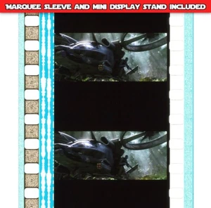 Avatar (2009) - Scorpion gunship lands in jungle - 35mm 5 cell film strip 289 - Picture 1 of 3