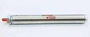 BIMBA 064 SINGLE-ACTING PNEUMATIC CYLINDER 4" STROKE 7/8" BORE - Picture 1 of 4