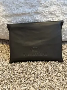 2008 Kia Amanti Owners Manual & Guides With Leather Manual Case - Foto 1 di 6