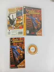Free Running / Sony Playstation Portable / PSP / PAL - Imagen 1 de 1