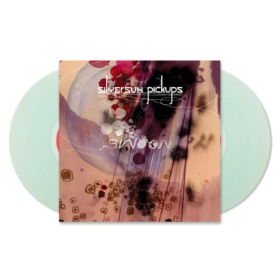 Silversun Pickups - Swoon - Coke Bottle Clear 2LP Vinyl x/500 Limited - New - Image 1 of 3
