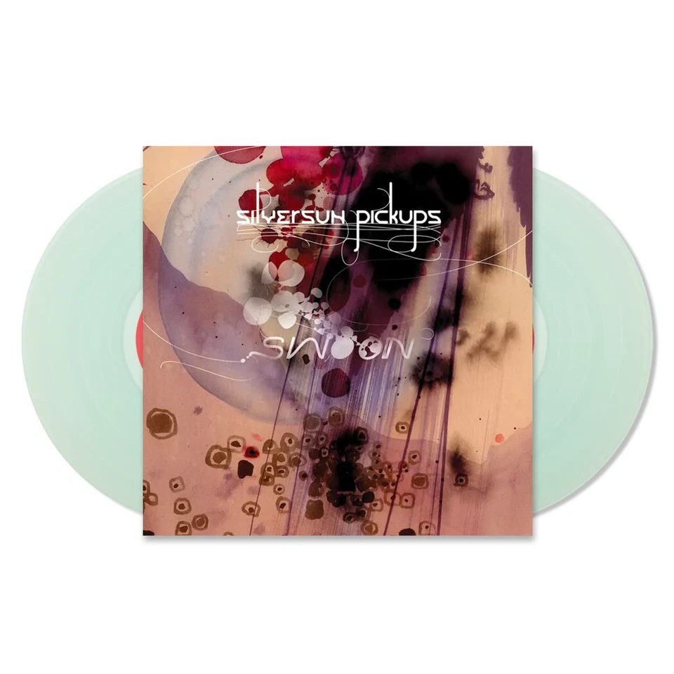 Silversun Pickups - Swoon - Coke Bottle Clear 2LP Vinyl x/500 Limited - New - Image 1 of 3