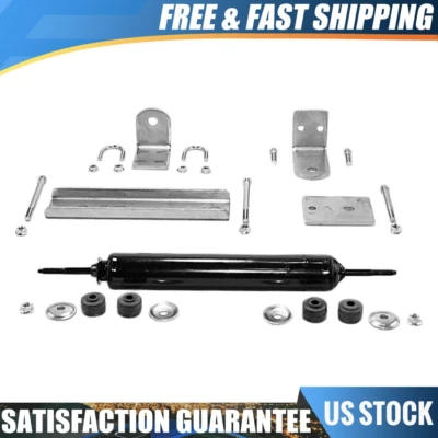 Monroe Shocks & Struts Front 1X Steering Damper Kit For Ford F-150 — 第 1/2 张图片