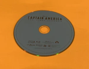captain america the first avenger blu ray( Disc Only) - Picture 1 of 1