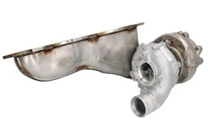 TURBOCHARGER TURBO 9VA20 IHI I - Picture 1 of 4