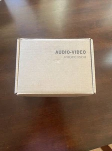 Tendak Audio Video Processor Brand New Never - Picture 1 of 4