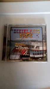 Dixieland Party with The Bourbon Street Paraders CD - Picture 1 of 1