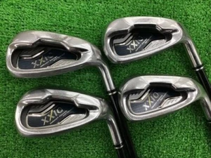 Dunlop XXIO 2010 Irons #7-9,Pw(4Clubs)/XXIO MP600/Flex:Stiff/ Iron set - Picture 1 of 6