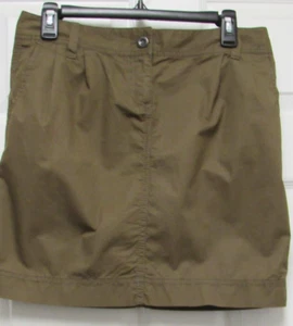 So süßer *LOFT* Damen Frauen Minirock, Gr. 4P, 100% Baumwolle, zierliche Taschen, einfarbig - Bild 1 von 5