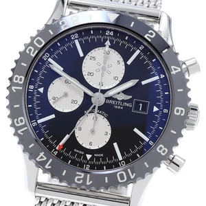 BREITLING Chrono Liner Y24310 Date GMT Automatik Herrenuhr_903586 - Bild 1 von 7