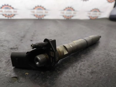 2007 AUDI A4 B7 3.0TDI BKN 204BHP 059130277AH 1x DIESEL FUEL INJECTOR #5 - Image 1 of 4