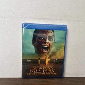 Everyone Will Burn (Blu-ray, 2023) - Picture 1 of 3