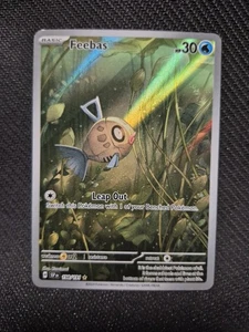 Feebas 198/191 Sv08: Surging Sparks Holo - Picture 1 of 2