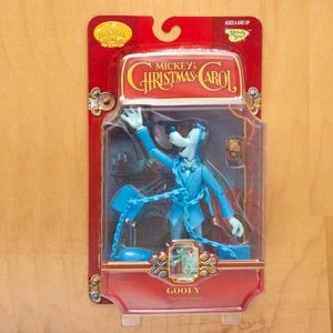 Goofy Blue Marley's Ghost 2003/Mickey's Christmas Carol - Figura de acción de juguete - Imagen 1 de 2