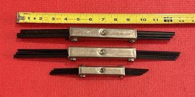 EKLIND TOOLS FOLDING HEX KEY ALLEN WRENCHES No.51,812,91-S  Chicago USA 3 Pc Lot - Image 1 of 4