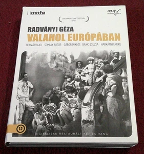 Valahol Europaban RARE PAL Hungarian import 2 DVD set Somewhere in Europe - Imagen 1 de 5