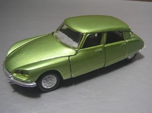 Norev Jet Car 806 Citroen DS 21 magnificent scarce vintage toy 1/43 scale NM+ - Picture 1 of 10