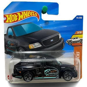 TARJETA CORTA FORD F-150 SVT LIGHTNING (HW HOT TRUCKS) serie 94/250 Hot Wheels '99 - Imagen 1 de 8