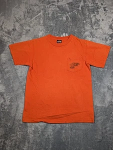 Camisa Harley-Davidson De Colección Para Hombre Bolsillo Medio Eagle Wichita Kansas 2004 Motor - Imagen 1 de 9