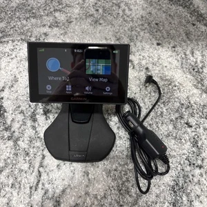 Garmin Drivesmart 51 LMT-S 5" Inch Automotive GPS Bundle FREE SHIPPING! - Picture 1 of 13