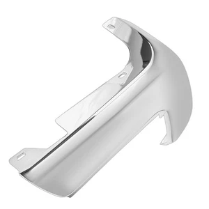 Chrome Left Rear Bumper End for Toyota Tacoma 2016-23 TO1104131 Factory Fit - Picture 1 of 6