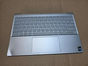 DELL XPS 13 9315 LAPTOP TASTATUR HANDAUFLAGE TOUCHPAD MONTAGE HIMMELBLAU TKH4F F - Bild 1 von 3