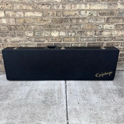 Custom 1970s  EXPLORER Epiphone Gibson Hard Case TKL - Image 1 of 4