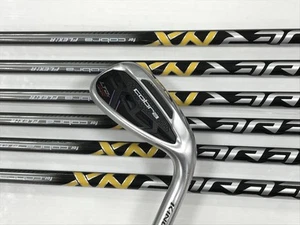 Juego de plancha Cobra KING LTDx UNA LONGITUD 7 piezas 6-PW, G, S S SPEEDER NX para Cobra Flex R - Imagen 1 de 8