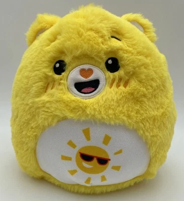 Squishmallows FuzzAmallows Cuidado Osos Funshine Bear NUEVO 8” Squishmallow Foto 1 de 4