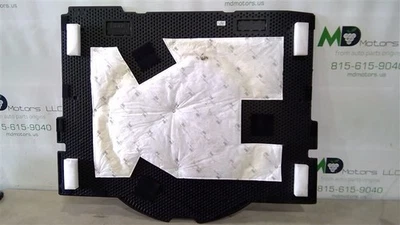 Nissan Rogue 2017-2020 maletero inferior cubierta de piso de carga 84904 4BA0A Foto 1 de 4