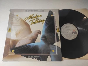 Modern Talking Ready For Romance The 3rd Album 1986 I207705 LP Vinilo 12" VG/VG - Imagen 1 de 5