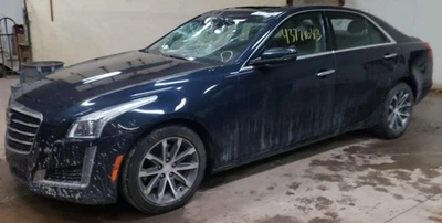 Bolsa de aire de rodilla para conductor Cadillac CTS LH 2015-2016 FABRICANTE DE EQUIPOS ORIGINALES Foto 1 de 3