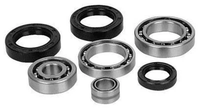 All Balls 25-2051-5 Differential Seal Kit See Fit Front 22-520515 AB25-2051-5 - Image 1 of 4