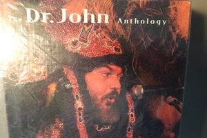 "DR. JOHN ANTHOLOGY" 2 CDS MOS SCOCIOUS RHINO-71450, 1993, MINT! - Bild 1 von 2