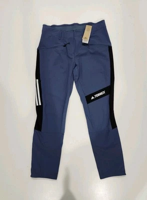 Adidas Terrex Techrock Mountaineering Woven Pants HF8854 Women’s Size Large  NWT - Image 1 of 4