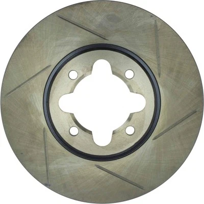 Mechanics Choice Front Left Disc Brake Rotor for 1982-1985 Toyota Celica - Imagem 1 de 4
